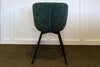 Barrell Swivel Chair