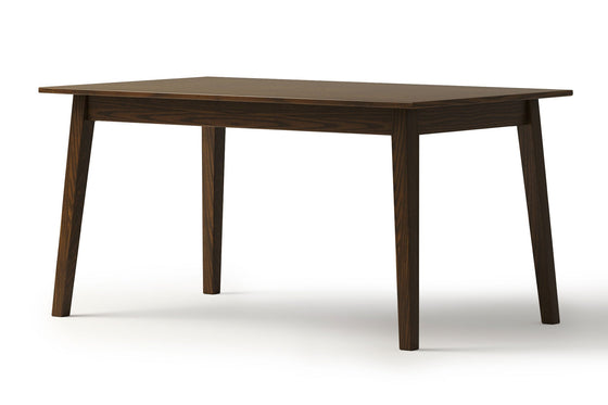 Cairo 1500 x 900 Dining Table - Ash