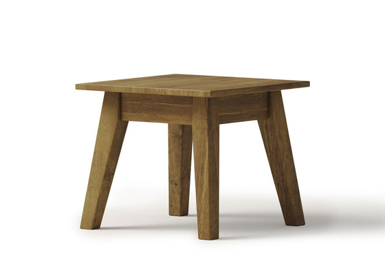 Cairo Lamp Table - Pine