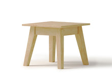  Cairo Lamp Table - Pine