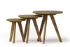 Cairo Nest Tables - Pine