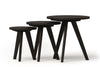 Cairo Nest Tables - Ash