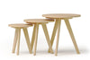 Cairo Nest Tables - Pine