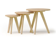  Cairo Nest Tables - Pine