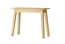  Cairo Hall Table - Pine