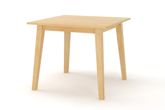 Cairo 900 x 900 Dining Table - Pine