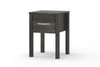 Carter 1 Drawer Bedside Table