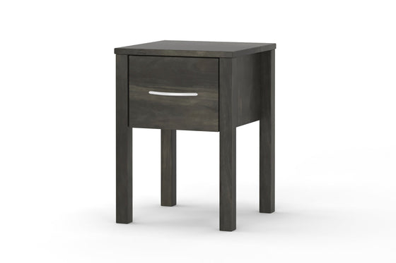 Carter 1 Drawer Bedside Table