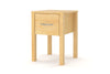 Carter 1 Drawer Bedside Table