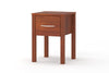 Carter 1 Drawer Bedside Table