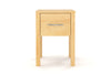 Carter 1 Drawer Bedside Table