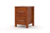 Carter 2 Drawer Bedside Table