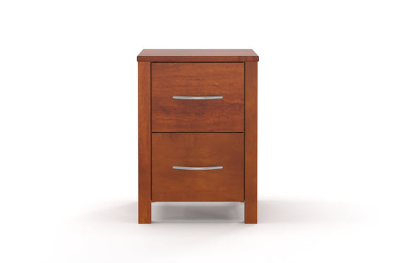 Carter 2 Drawer Bedside Table