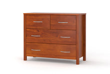  Carter 4 Drawer Lowboy