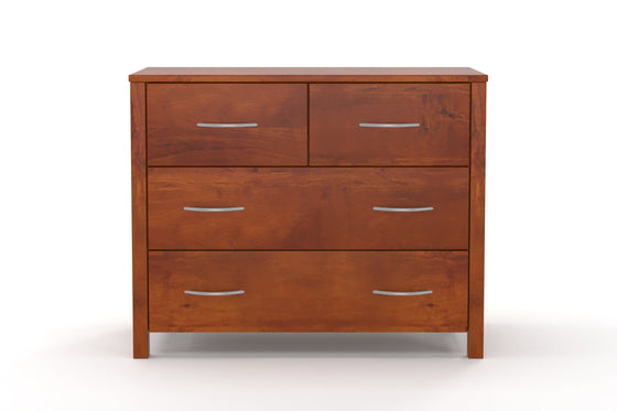 Carter 4 Drawer Lowboy