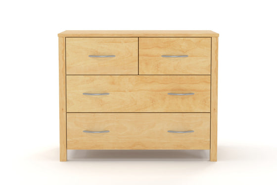 Carter 4 Drawer Lowboy