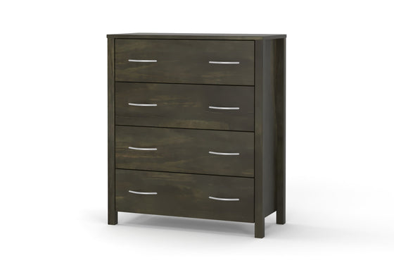 Carter 4 Drawer Tallboy