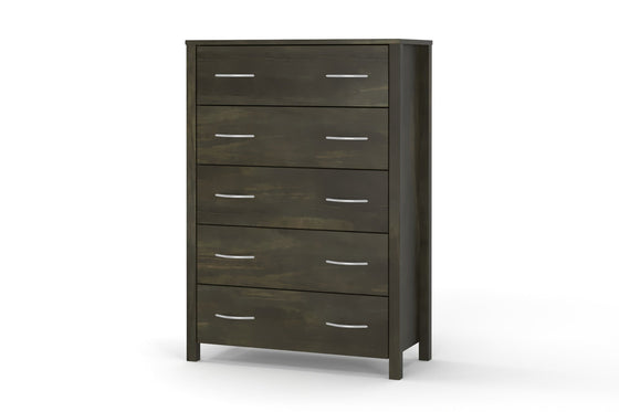 Carter 5 Drawer Tallboy