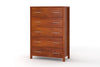 Carter 5 Drawer Tallboy