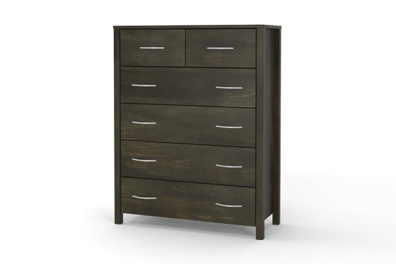 Carter 6 Drawer Tallboy