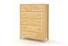 Carter 6 Drawer Tallboy