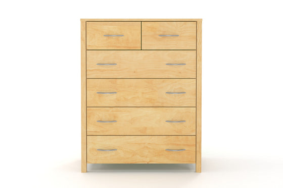 Carter 6 Drawer Tallboy