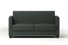  Charleston 2 Seat Sofa - Charcoal