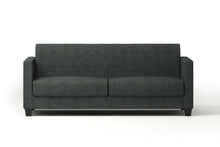  Charleston 3 Seat Sofa - Charcoal