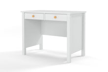  Charleston 2 Drawer Desk