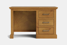  Charleston 3 Drawer Desk