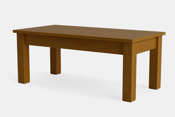 Charleston Large Coffee Table