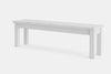 Charleston Solid Bench Seat