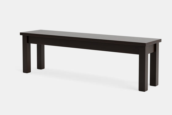 Charleston Solid Bench Seat