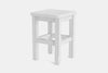 Charleston Dished Seat Barstool – 460h