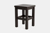 Charleston Dished Seat Barstool – 460h