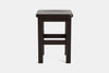 Charleston Dished Seat Barstool – 460h