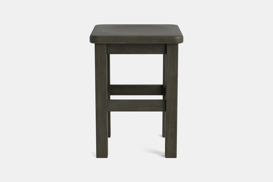 Charleston Dished Seat Barstool – 460h