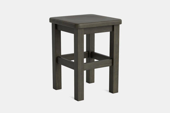 Charleston Dished Seat Barstool – 460h