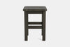 Charleston Dished Seat Barstool – 460h