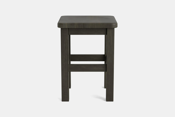 Charleston Dished Seat Barstool – 460h