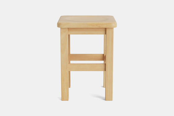 Charleston Dished Seat Barstool – 460h