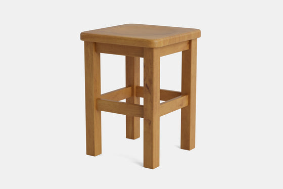 Charleston Dished Seat Barstool – 460h