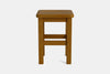 Charleston Dished Seat Barstool – 460h