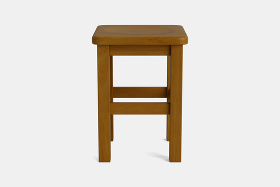 Charleston Dished Seat Barstool – 460h