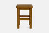 Charleston Dished Seat Barstool – 460h