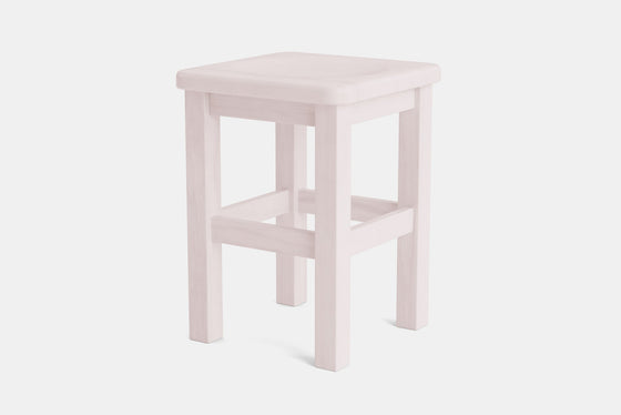 Charleston Dished Seat Barstool – 460h