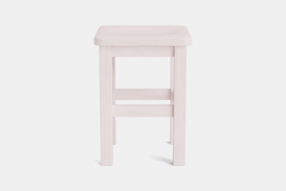 Charleston Dished Seat Barstool – 460h