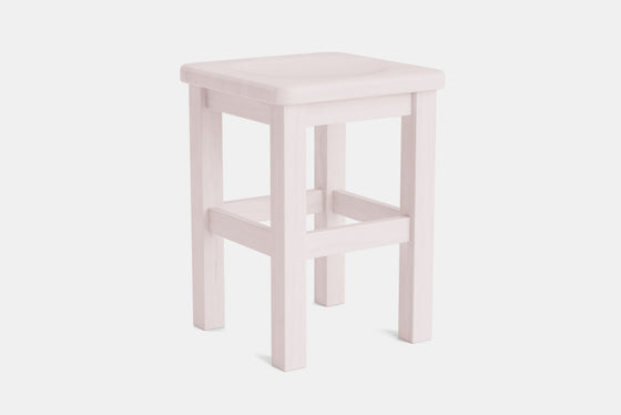 Charleston Dished Seat Barstool – 460h