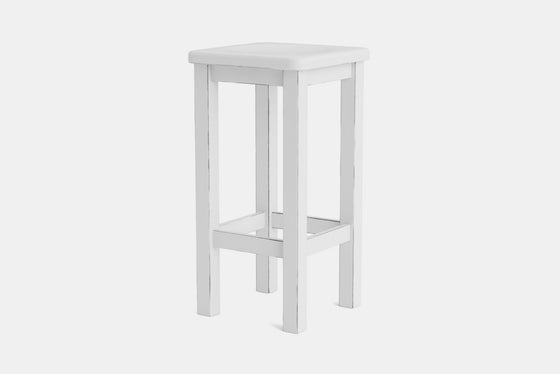 Charleston Dished Seat Barstool - 650H