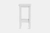 Charleston Dished Seat Barstool - 650H